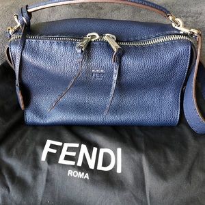 Fendi Boston bag.